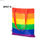 Bolsa multicolor RPET rainbow - Foto 5