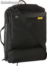 Bolsa multifuncional maletín mochila para ordenador
