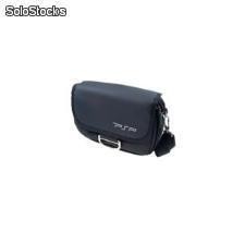 Bolsa negra de cintura PSP