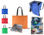 Bolsa nevera convertible en manta para picnic - 1