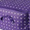 Bolsa organizador bajo cama con cremallera y asas - Foto 2