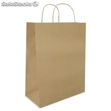 Bolsa papel boutique 28X10X33