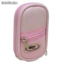 Bolsa Para Camera Rosa Slim Bcld2p