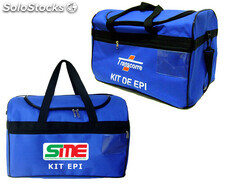 Bolsa para EPI personalizada / bolsa para capacete, bota, roupa etc