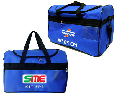Bolsa para EPI personalizada / bolsa para capacete, bota, roupa etc