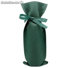 Bolsa para vino verde