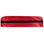 Bolsa plana 550x150mm roja - 2