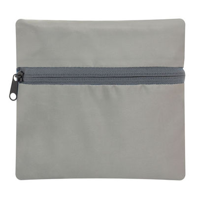 Bolsa plegable e impermeable con bolsillo exterior - Foto 4