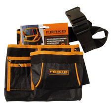 Bolsa porta-herramientas con cinturon ferko f-991053
