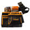 Bolsa porta-herramientas con cinturon ferko f-991053 - 1
