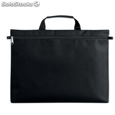 Bolsa portadocumentos negro MIMO8346-03