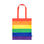 Bolsa Rainbow multicolor - Foto 2