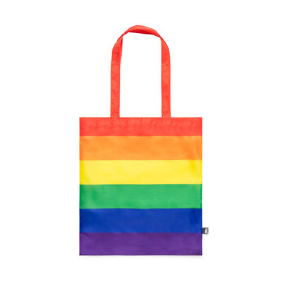 Bolsa Rainbow multicolor - Foto 3