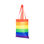 Bolsa Rainbow multicolor - Foto 4