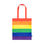 Bolsa Rainbow multicolor - Foto 3