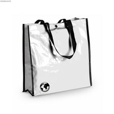 Bolsa reutilizable biodegradable laminada