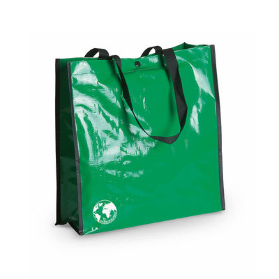 Bolsa reutilizable biodegradable laminada - Foto 2