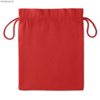 Bolsa saco de algodón para regalos - Foto 3