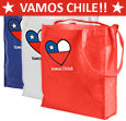 Bolsa Shopping Vamos Chile