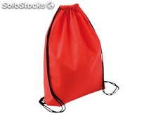 Bolsa tipo morral 34x44 cms 100% ecologicas