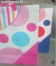 Bolsas carton Bolsas papel Bolsas de regalo por mayor
