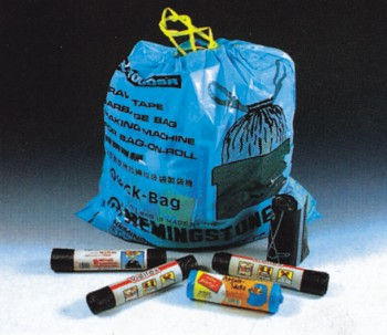 Bolsas de basura plástica - Foto 2