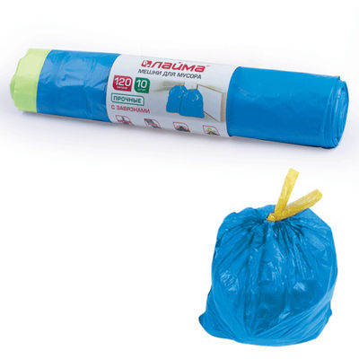 Bolsas de basura plástica - Foto 3