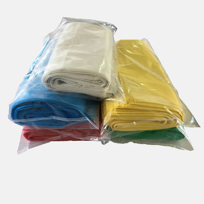 Bolsas de Camiseta Plástico Recicladas