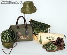 Bolsas de couro de luxo eco-friendly &quot;Made in Spain&quot;