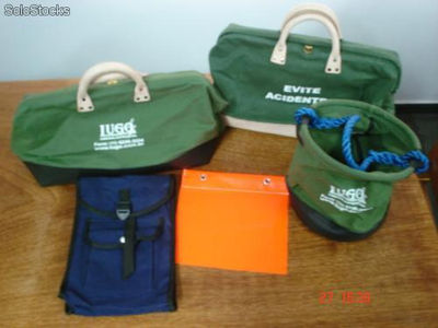 bolsas de lona para transporte e guarda de ferramentas - Foto 5