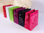Bolsas de papel charol 6 medidas y 6 colores regalo detalles eventos Bodas - Foto 2