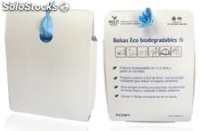 Bolsas eco biodegradables estuche 15 un.