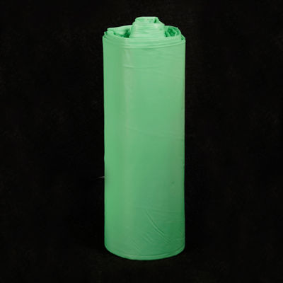 Bolsas orgánica compostable de PLA con alta resistencia. 100 Litros - Foto 2
