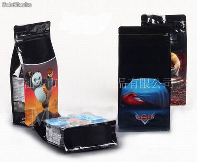 bolsas para packaging granos de café