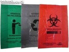 Bolsas tipo riñon bolsas plásticas