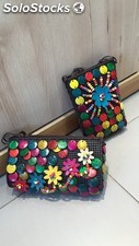 Bolso / Bandolera de coco