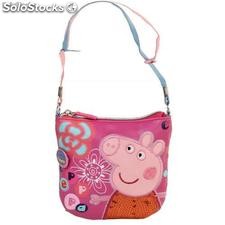 Bolso Bandolera Peppa Pig Carrusel