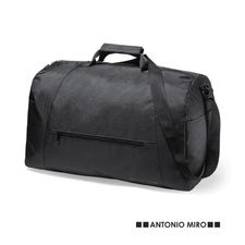 Bolso de Antonio Miró fabricado en resistente poliéster 300D