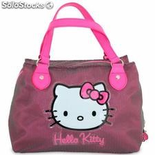 Bolso de Mano Hello Kitty Fluor&quot;&quot;