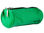 Bolso escolar liderpapel portatodo cilindrico con 2 cremalleras de nylon verde - Foto 2
