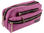 Bolso escolar liderpapel portatodo ovalado 3 bolsillos violeta pastel 195x40x100 - Foto 2