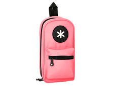 Bolso escolar portatodo antartik forma de mochila con bolsillo y 4 departamentos