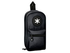 Bolso escolar portatodo antartik forma de mochila con bolsillo y 4 departamentos