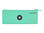 Bolso escolar portatodo antartik silicona triangular colores surtidos pastel - Foto 2