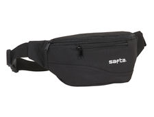 Bolso escolar safta BLACKFIT8 y safta riñoneras y mini mochilas riñonera