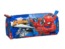 Bolso escolar safta portatodo 210X70X80 mm spider-man great power