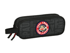 Bolso escolar safta portatodo doble 210X60X80 mm paul frank team player