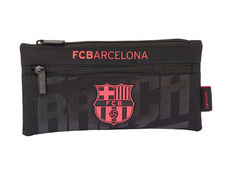 Bolso escolar safta portatodo f.c. Barcelona 3 equipacion 18/19 dos cremalleras