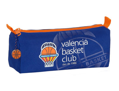 Bolso escolar safta portatodo valencia basket club 210X70X80 mm