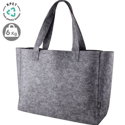 Bolso fieltro junco rpet